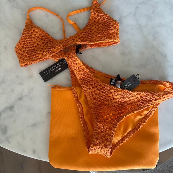 Triangl MAIA FROSI - top xs and bottom small - Picture 5 of 9